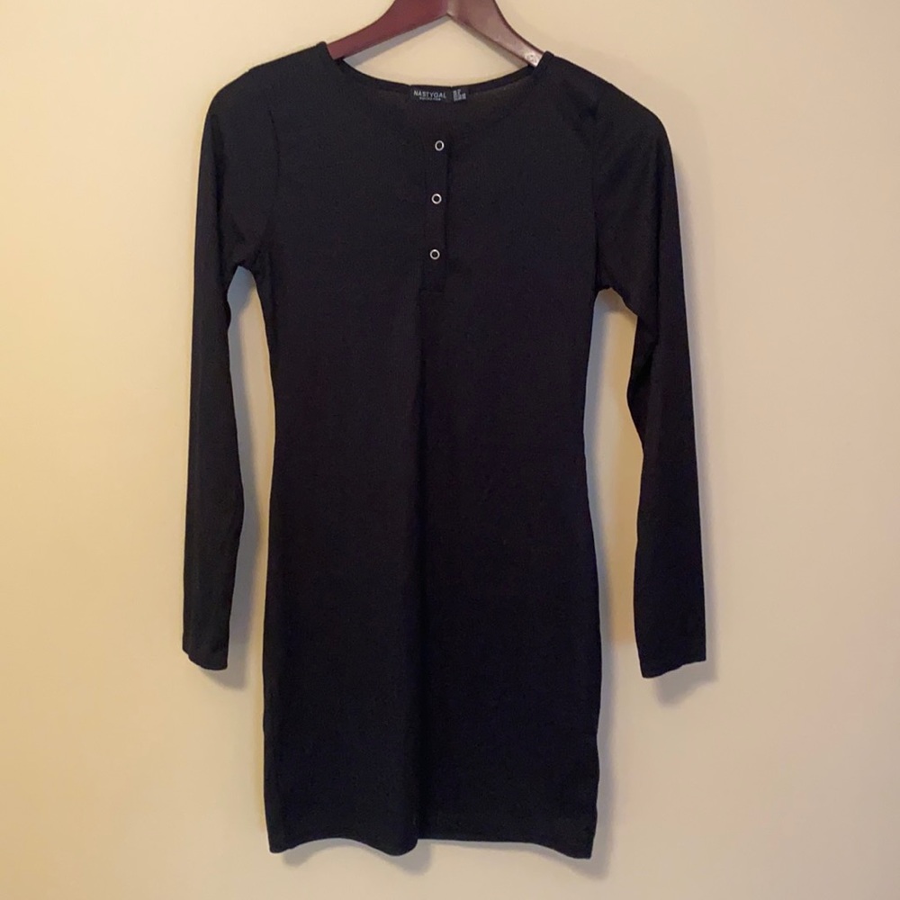 Little black dress